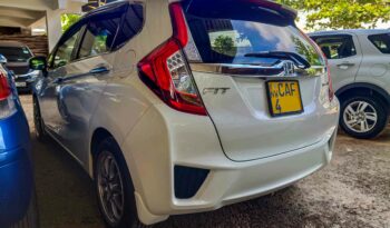 HONDA FIT GP5 full