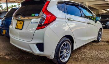 HONDA FIT GP5 full