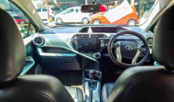 TOYOTA AQUA S GRADE full