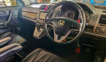 HONDA CRV full