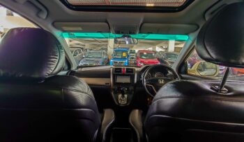 HONDA CRV full