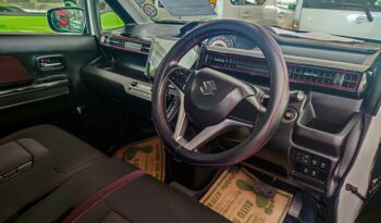 SUZUKI WAGON R STINGRAY full