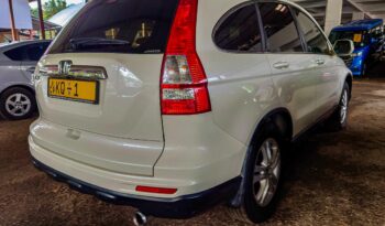 HONDA CRV full