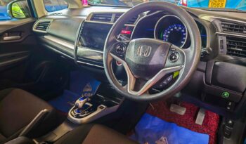 HONDA FIT GP5 full
