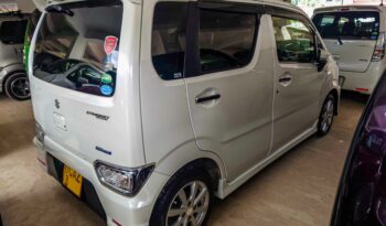 SUZUKI WAGON R STINGRAY full