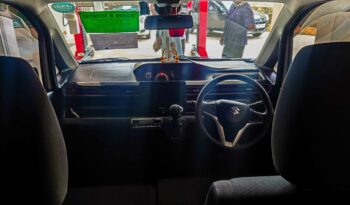 SUZUKI WAGON R STINGRAY full
