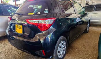 TOYOTA VITZ full