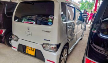 SUZUKI WAGON R STINGRAY full