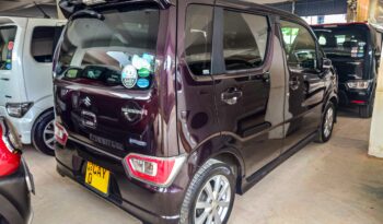 SUZUKI WAGON R FZ full