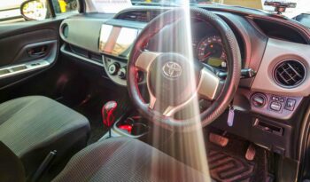 TOYOTA VITZ full