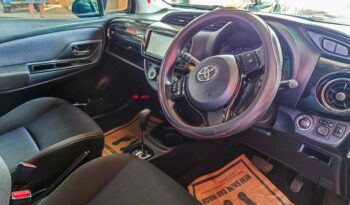 TOYOTA VITZ EDITION 2 full
