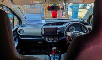 TOYOTA VITZ full