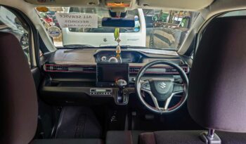 SUZUKI WAGON R STINGRAY full