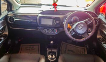 TOYOTA VITZ EDITION 2 full
