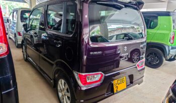 SUZUKI WAGON R FZ PREMIUM full