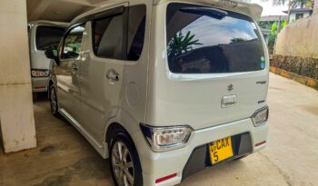 SUZUKI WAGON R STINGRAY full