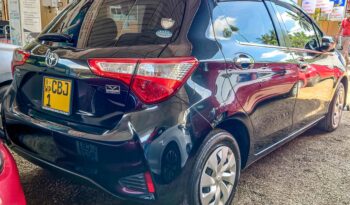 TOYOTA VITZ EDITION 2 full