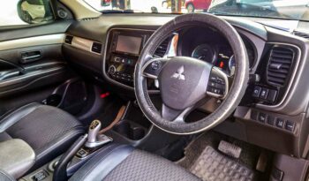 MITSUBISHI OUTLANDER full