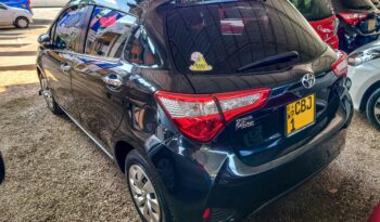 TOYOTA VITZ EDITION 2 full