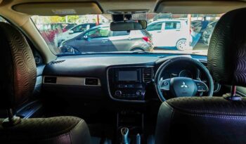 MITSUBISHI OUTLANDER full