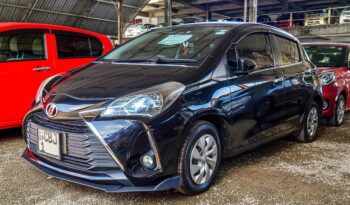 TOYOTA VITZ EDITION 2 full