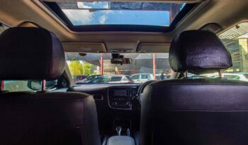 MITSUBISHI OUTLANDER full