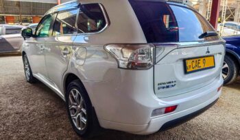 MITSUBISHI OUTLANDER full