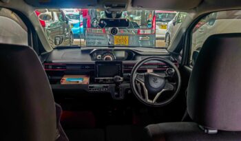 SUZUKI WAGON R STINGRAY full