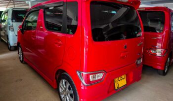 SUZUKI WAGON R FZ PREMIUM full