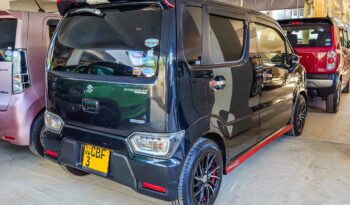 SUZUKI WAGON R STINGRAY full