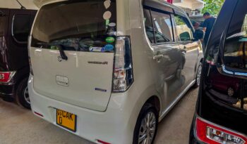 SUZUKI WAGON R FZ SAFETY full