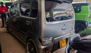 SUZUKI WAGON R STINGRAY full