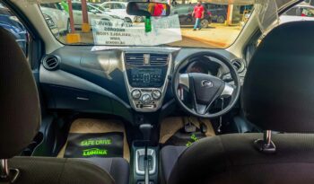 PERODUA AXIA full