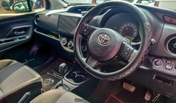 TOYOTA VITZ EDITION 3 full
