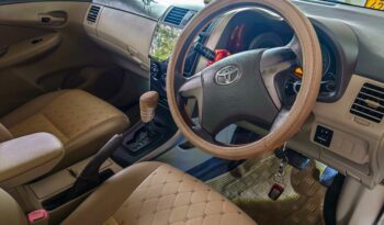 TOYOTA COROLLA 141 full