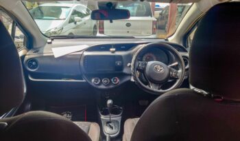 TOYOTA VITZ EDITION 3 full
