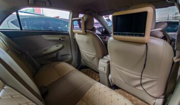 TOYOTA COROLLA 141 full