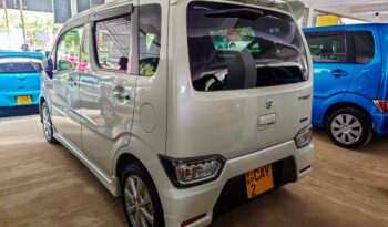SUZUKI WAGON R STINGRAY full