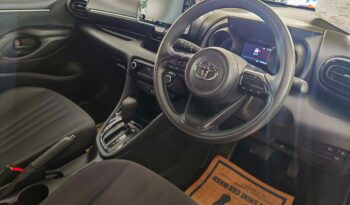 TOYOTA YARIS G GRADE full