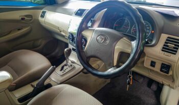 TOYOTA AXIO full