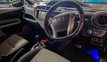 TOYOTA AQUA S GRADE full
