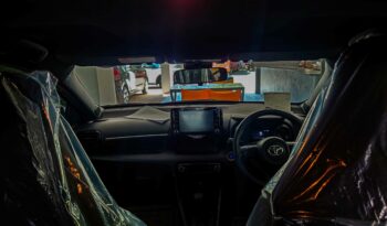 TOYOTA YARIS G GRADE full