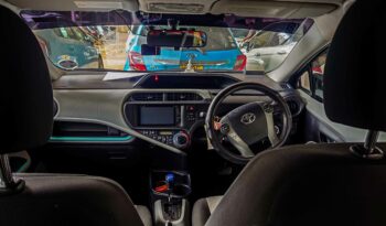 TOYOTA AQUA S GRADE full