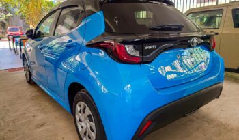 TOYOTA YARIS G GRADE full