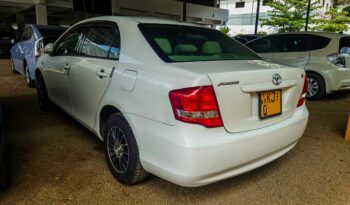 TOYOTA AXIO full