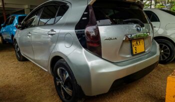 TOYOTA AQUA S GRADE full