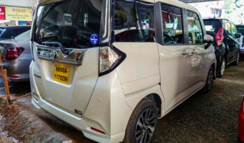 TOYOTA ROOMY CUSTOM G full