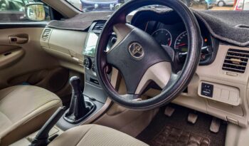 TOYOTA COROLLA 141 full