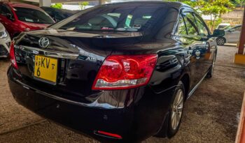 TOYOTA ALLION full