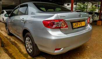 TOYOTA COROLLA 141 full